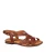 Pikolinos Algar – dames sandaal – Bruin –