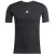 Adidas Heren tech-fit t-shirt met korte mouwen