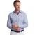Overhemd John Miller Tailored Fit New lichtblauw strijkvrij