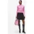 Karl Lagerfeld Knit Cardigan Opera Mauve
