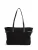 Nat&Nin Shopper ‘MARCEAU’  zwart