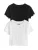 Next Shirt  zwart / wit