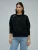 Salsa Jeans Trui  zwart