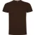 Roly Heren Dogo Premium T-Shirt (Chocolade)