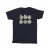 Disney Heren Mickey Mouse And Friends Gezichten T-Shirt (Marineblauw)