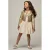 Le Chic imitatieleren jasje zomer goud