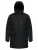 Ombre Winterjas ‘OM-JAPJ-0313’  zwart