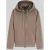 BOSS Green Regular fit sweatjack met capuchon model ‘SW_Transit’