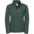 Russell Dames/Dames Full Zip Outdoor Fleecejack (Fles groen)