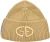 Goldbergh Muts
Dames Valerie Beanie, Materiaal: Acryl, Kleur: Beige