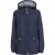 Trespass Dames/dames Flourish Waterproof Jasje (Marine)