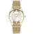 Kenneth Cole Dameshorloge Kwarts Goud