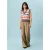 FRNCH Apollon pantalon wide