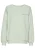 French Connection LM Sweatshirt  mintgroen / zwart