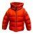 Parajumpers Cynthia Reverso oranje donsjack