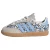 ADIDAS ORIGINALS Sneakers ‘Samba OG X Liberty London’  nude / ecru / lichtblauw / donkerblauw