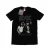 AC/DC Heren Highway To Hell T-Shirt (Zwart)