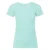 Russell Dames/dames Biologische T-Shirt met korte mouwen (Aqua Blauw)