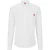 Hugo Boss Heren overhemd (Wit)