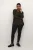 Blouse met lange mouwen Regular fit Major Brown_Black Leopard