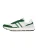 Tommy Jeans Sneakers laag  groen / wit