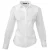 Premier Dames/Dames Popeline Blouse met Lange Mouwen (Wit)