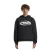 Hoodie Urban Classics Elliptical Logo