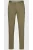 HILTL Tilo Slim Fit Chino olijf, Effen