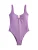 B by Ted Baker Shaping-badpak  lavendel