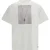 MM6 Witte Katoenen T-Shirt