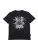 John Richmond Shirt ‘T-shirt nera per bambino’  zwart