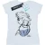 Li-cense Disney dames frozen elsa schets mono katoenen t-shirt