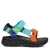 Teva sandalen – zwart/blauw/oranje peuter/kleuter
