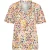 Fransa Blouse 20613671 snapdragon