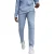 Puma Heren TeamFINAL Casuals Jersey Athletic Joggers (Blauw)