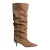 Corina hoge laarzen – camel