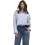 Only Onloregon alva lange mouw reg shirt dusty blue