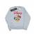 Disney Heren Mickey Mouse Crew Sweatshirt (Sportgrijs)
