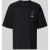 Wood Wood T-shirt met ronde hals, model ‘Gary’