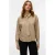 VERO MODA gestreepte blouse lichtbruin