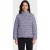 Isabel Marant Areta Jacket Blue Ecru
