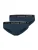normani Sportondergoed ‘Albury’  navy / zwart / wit