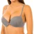 Push-up bh met gewatteerde cups en beugel 1387903603 dames