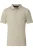 Redmond Casual Polo shirt Korte mouw beige