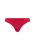 SEA LEVEL Bikinibroek ‘Essentials’  rood