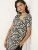 Cellbes of Sweden Tuniek  zwart / wit