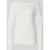 Christian Berg Woman Regular fit gebreide pullover van viscosemix met boothals