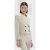 Theory Double-breasted Crop Trench In Admiral Crepe Pumice