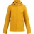 Dreimaster softshell jas 3MASTER Dames mosterd