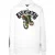 Sweatshirt Met Capuchon Gothic Plein